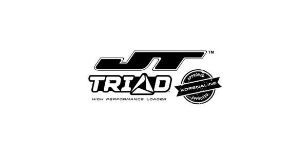 Test di velocità JT Triad - così valido che Adrenaline è passata a JT - Adrenaline