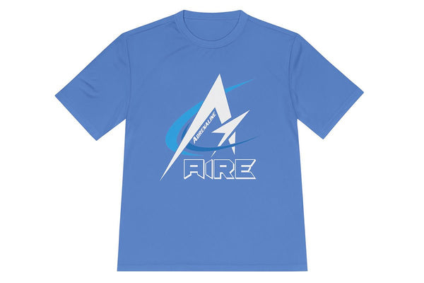 Adrenaline Luxe AIRE DryFit Playing T-Shirt - Adrenaline