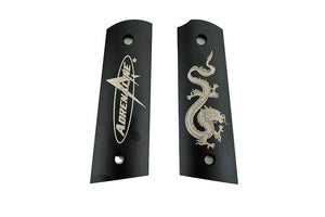 Adrenaline Luxe Anodized Mechanical Grips - Adrenaline