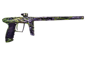 Adrenaline Luxe IDOL - Green Wash with Lime Splash - Adrenaline