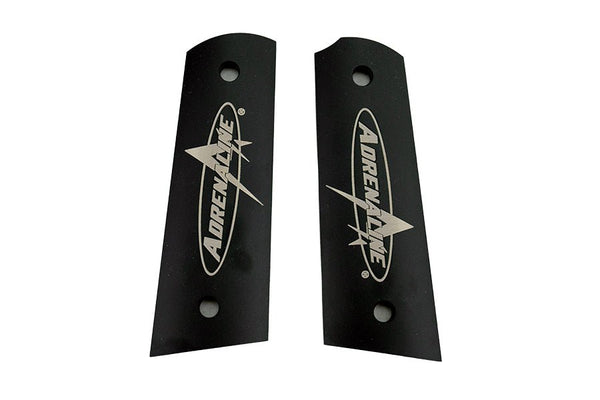 Adrenaline Shocker Anodized Mechanical Grips - Adrenaline
