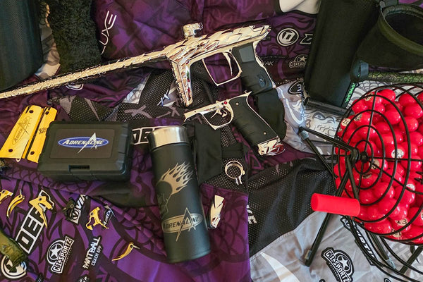 Adrenaline Vault Drop Box - Adrenaline