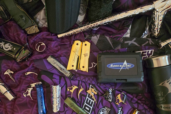 Adrenaline Vault Drop Box - Adrenaline