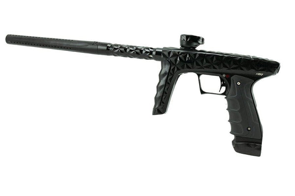 Adrenaline Luxe - Dust Black with Polished Black Accents - Adrenaline