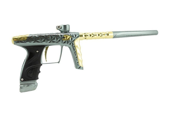 Adrenaline Luxe - Dust Pewter with Polished Gold Accents - Adrenaline