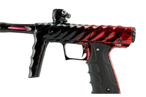 Adrenaline Luxe IDOL - Red to Black Fade with Black Splash - Adrenaline
