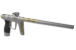 Adrenaline Luxe IDOL - Red to Silver Dust Fade with Gold Polished Splash - Adrenaline