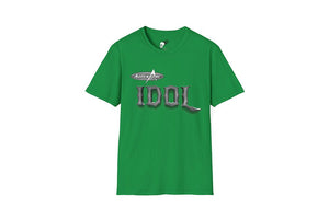 Adrenaline Luxe IDOL T-Shirt - Adrenaline