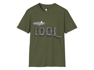 Adrenaline Luxe IDOL T-Shirt - 4XL - Adrenaline