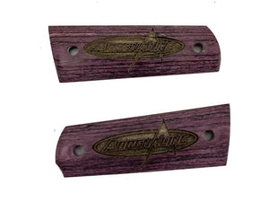 Adrenaline Luxe Mechanical Grips - Adrenaline