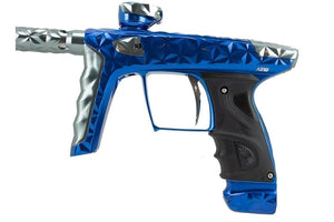 Adrenaline Luxe - สีฟ้าเงาพร้อมแต่งขอบพิวเตอร์ขัดเงา - Adrenaline