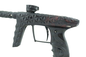 Adrenaline Luxe - Red Black Fade Wash with Black Splash - Adrenaline