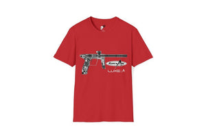 Adrenaline Luxe X-Ray T-Shirt - Adrenaline