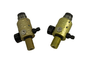 Adrenaline Regulator by PowerHouse - Long Body - Gold for Quickship - Adrenaline