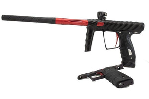 Adrenaline Shocker CVO+XLS Combo Epic - Dust Blood Black with Blood Accents in Non-Timer Frame - Adrenaline
