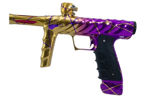 Adrenaline Shocker CVO+XLS Combo Epic - Purple Gold Fade Reverse Splash in Non-Timer Frame - Adrenaline