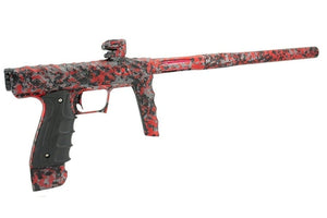 Adrenaline Shocker CVO+XLS Combo Epic - Red Camo Dust in Non-Timer Frame - Adrenaline