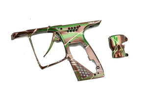 Adrenaline Shocker CVO+XLS Combo Legendary - Eric Dearman Camo Stunna in Non-Timer Frame - Adrenaline