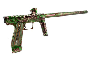 Adrenaline Shocker CVO+XLS Combo Legendary - Eric Dearman Camo Stunna in Non-Timer Frame - Adrenaline