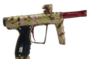 ชุดคอมโบ Adrenaline Shocker CVO+XLS Legendary - The Unger Games ในเฟรม Non-Timer - Adrenaline