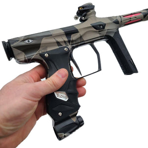Full Body Lasering - Adrenaline Picasso Pattern - Adrenaline