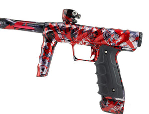 Serial Number Lasering - Adrenaline
